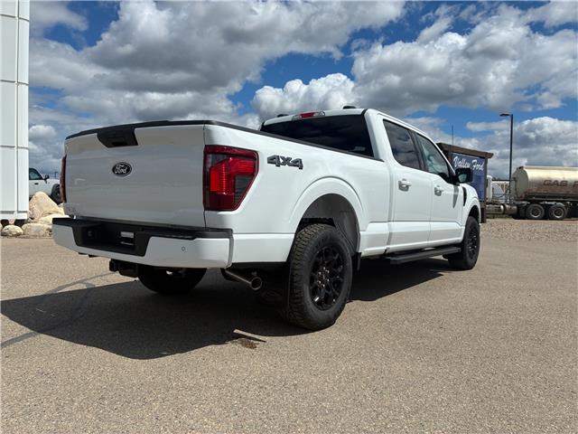 2026 Ford F-150 XLT (Stk: T19560) in Hague - Image 8 of 14