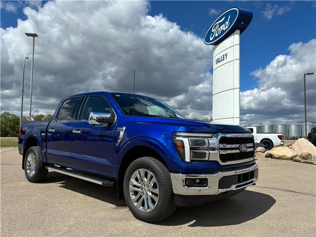 2026 Ford F-150 Lariat (Stk: T21692) in Hague - Image 2 of 14