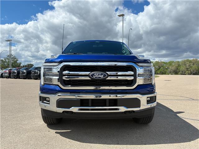 2026 Ford F-150 Lariat (Stk: T21692) in Hague - Image 3 of 14