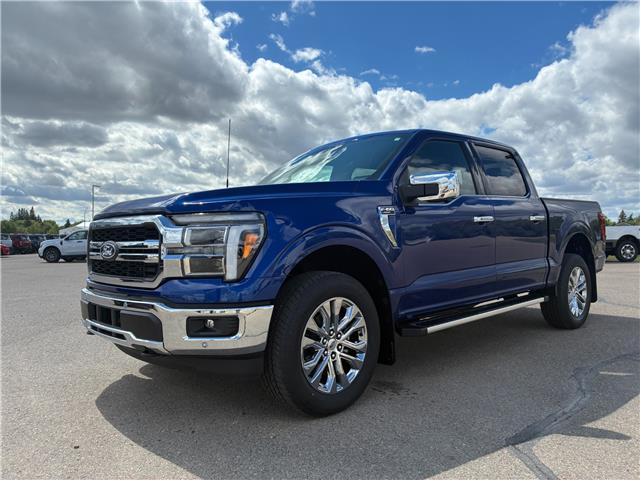 2026 Ford F-150 Lariat (Stk: T21692) in Hague - Image 4 of 14
