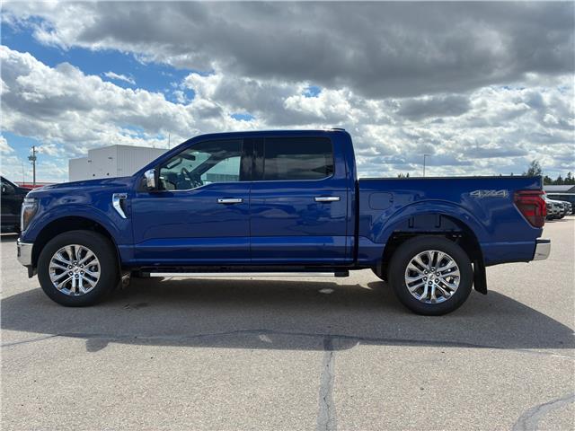 2026 Ford F-150 Lariat (Stk: T21692) in Hague - Image 5 of 14