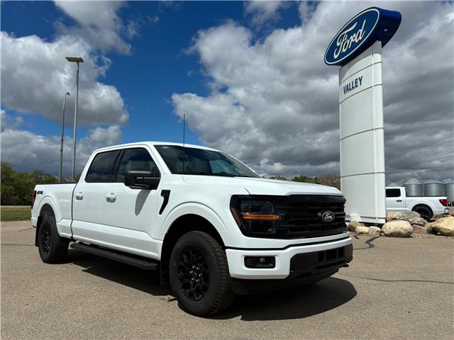 2026 Ford F-150 XLT (Stk: T19560) in Hague - Image 2 of 14