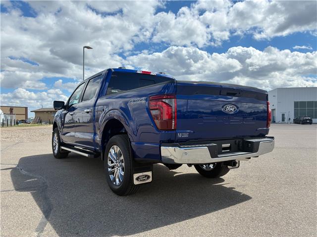 2026 Ford F-150 Lariat (Stk: T21692) in Hague - Image 6 of 14