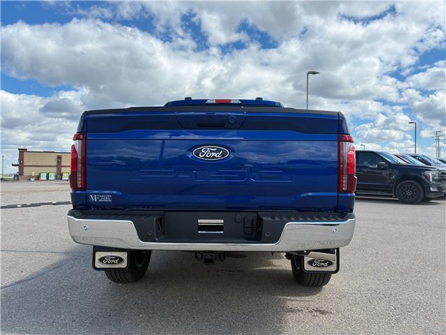 2026 Ford F-150 Lariat (Stk: T21692) in Hague - Image 7 of 14