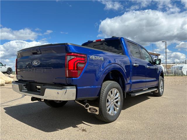 2026 Ford F-150 Lariat (Stk: T21692) in Hague - Image 8 of 14