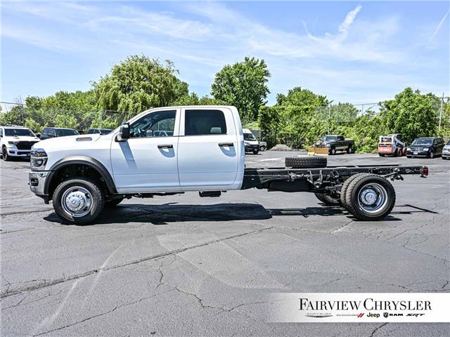 2026 RAM 5500 Chassis Tradesman/Big Horn (Stk: TG2497) in Burlington - Image 3 of 27