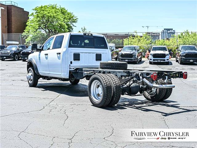 2026 RAM 5500 Chassis Tradesman/Big Horn (Stk: TG2497) in Burlington - Image 4 of 27