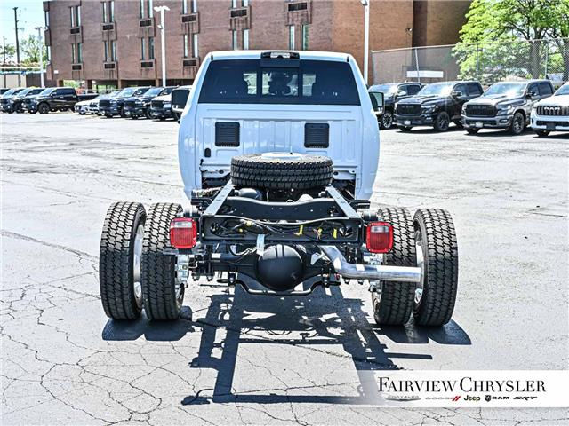 2026 RAM 5500 Chassis Tradesman/Big Horn (Stk: TG2497) in Burlington - Image 5 of 27