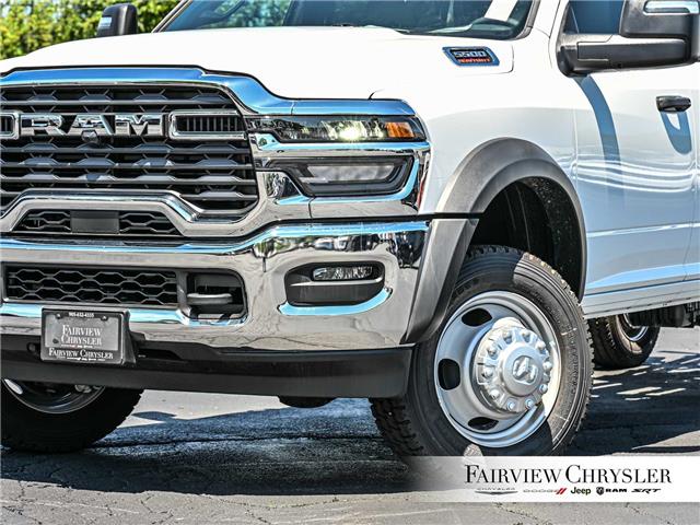 2026 RAM 5500 Chassis Tradesman/Big Horn (Stk: TG2497) in Burlington - Image 6 of 27