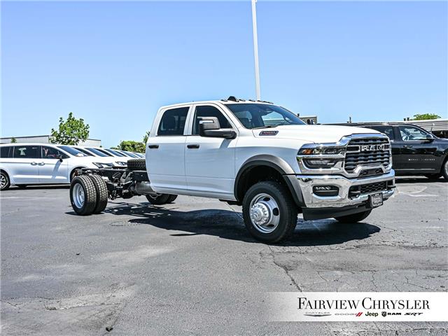2026 RAM 5500 Chassis Tradesman/Big Horn (Stk: TG2497) in Burlington - Image 9 of 27