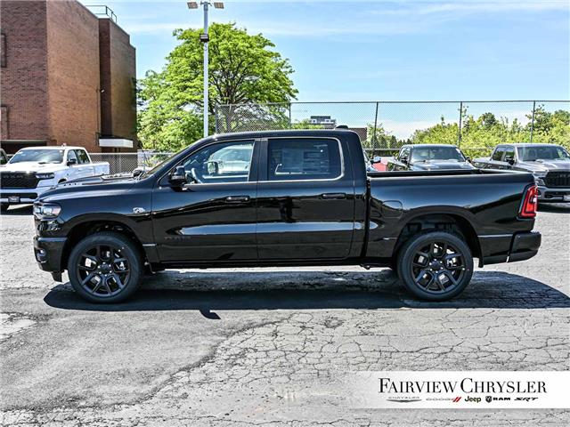 2026 RAM 1500 Sport (Stk: TN2738) in Burlington - Image 3 of 34