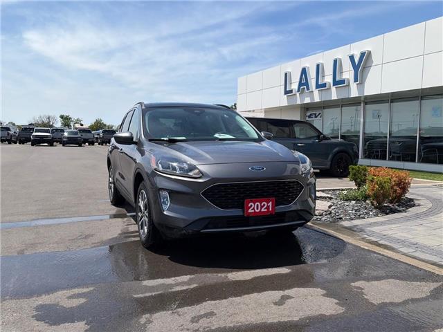 2021 Ford Escape SEL