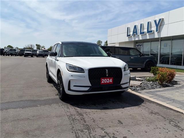 2024 Lincoln Corsair Premiere