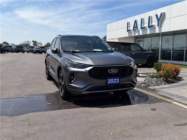 2023 Ford Escape ST-Line Elite