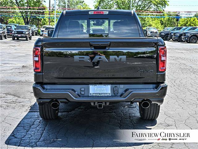 2026 RAM 1500 Sport (Stk: TN2738) in Burlington - Image 5 of 34