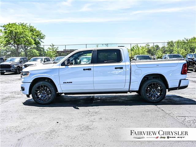 2026 RAM 1500 Limited (Stk: TN2740) in Burlington - Image 3 of 34