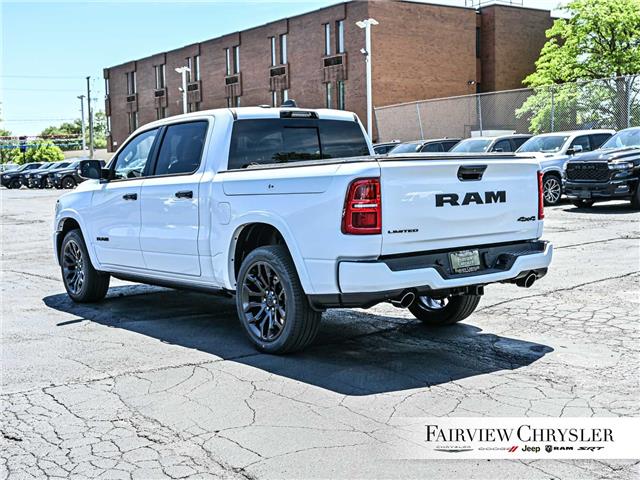 2026 RAM 1500 Limited (Stk: TN2740) in Burlington - Image 4 of 34