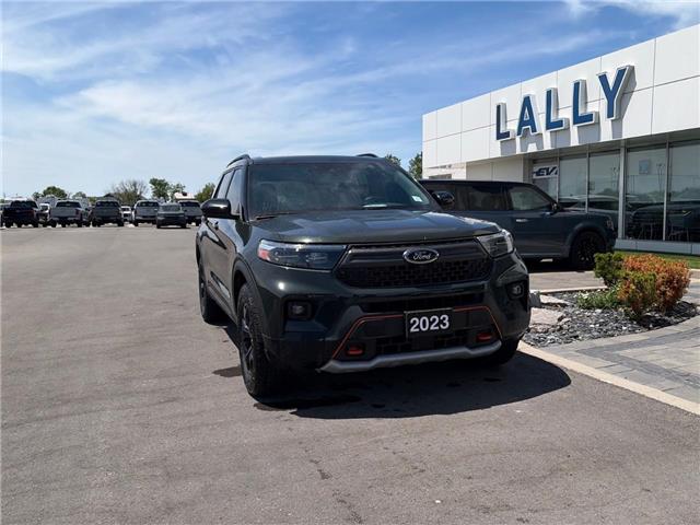 2023 Ford Explorer Timberline