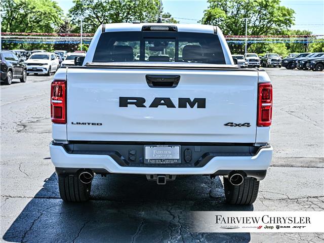 2026 RAM 1500 Limited (Stk: TN2740) in Burlington - Image 5 of 34