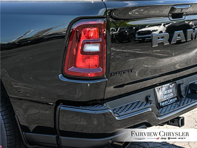 2026 RAM 1500 Sport (Stk: TN2738) in Burlington - Image 10 of 34