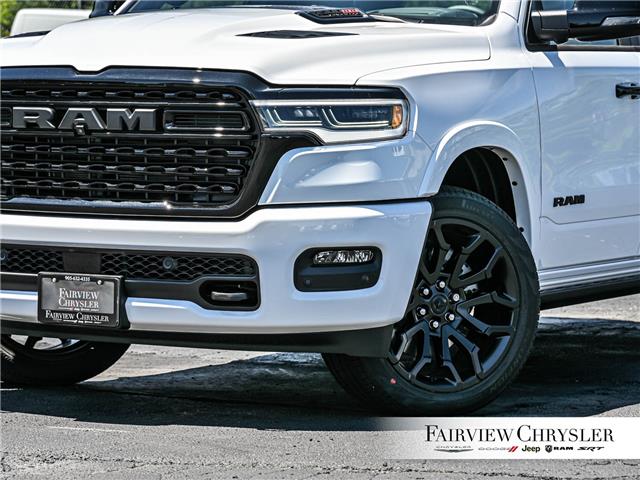 2026 RAM 1500 Limited (Stk: TN2740) in Burlington - Image 7 of 34