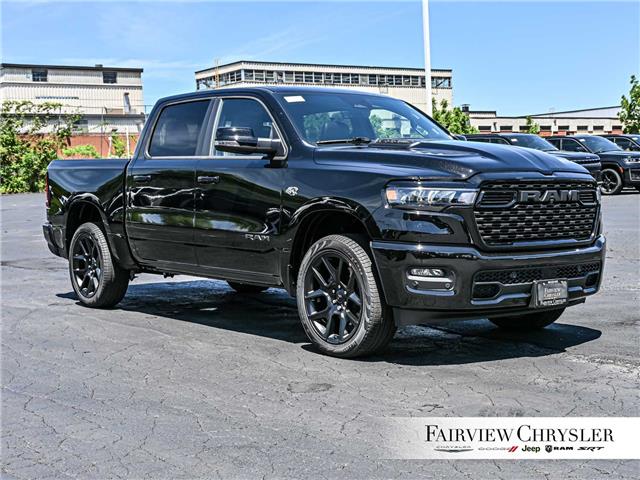 2026 RAM 1500 Sport (Stk: TN2738) in Burlington - Image 12 of 34