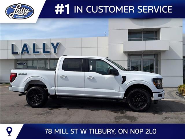 2026 Ford F-150 XLT (Stk: LFFF01868) in Tilbury - Image 2 of 15