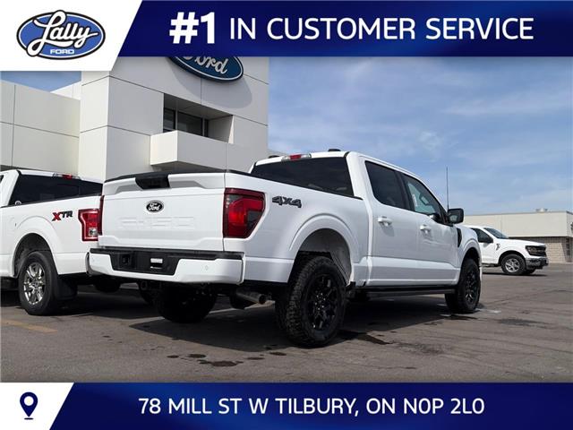 2026 Ford F-150 XLT (Stk: LFFF01868) in Tilbury - Image 3 of 15