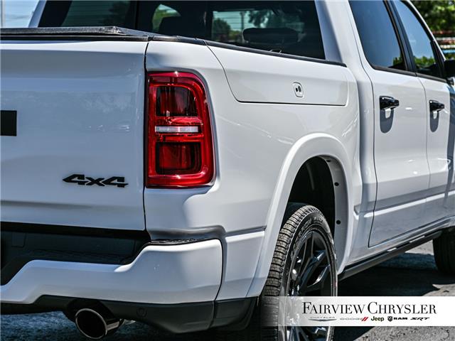 2026 RAM 1500 Limited (Stk: TN2740) in Burlington - Image 11 of 34