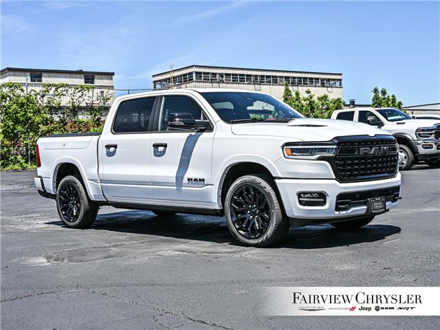 2026 RAM 1500 Limited (Stk: TN2740) in Burlington - Image 12 of 34