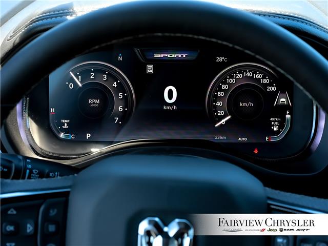 2026 RAM 1500 Sport (Stk: TN2738) in Burlington - Image 21 of 34