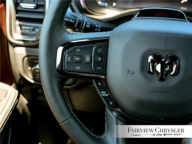 2026 RAM 1500 Limited (Stk: TN2740) in Burlington - Image 24 of 34