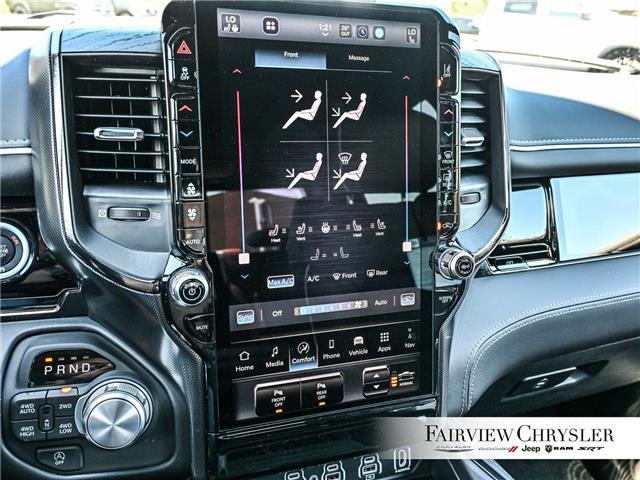 2026 RAM 1500 Limited (Stk: TN2740) in Burlington - Image 30 of 34