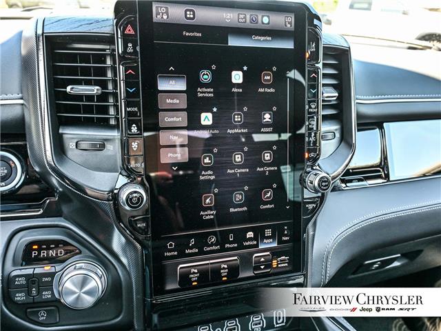 2026 RAM 1500 Limited (Stk: TN2740) in Burlington - Image 31 of 34