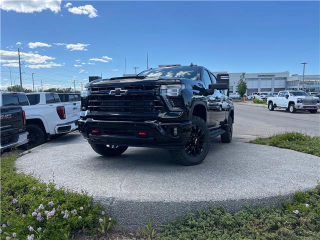 2026 Chevrolet Silverado 3500HD LT
