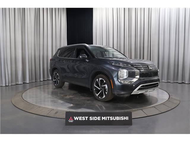 2024 Mitsubishi Outlander GT