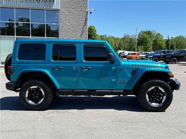 2020 Jeep Wrangler Unlimited Rubicon (Stk: W9506) in Uxbridge - Image 7 of 23