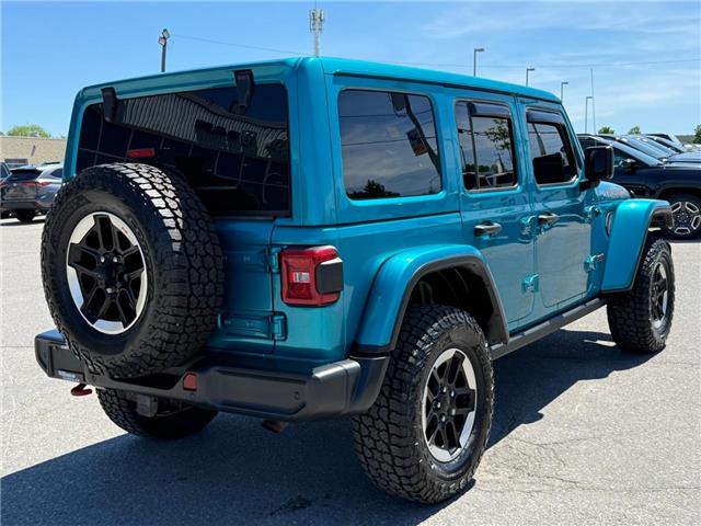 2020 Jeep Wrangler Unlimited Rubicon (Stk: W9506) in Uxbridge - Image 8 of 23