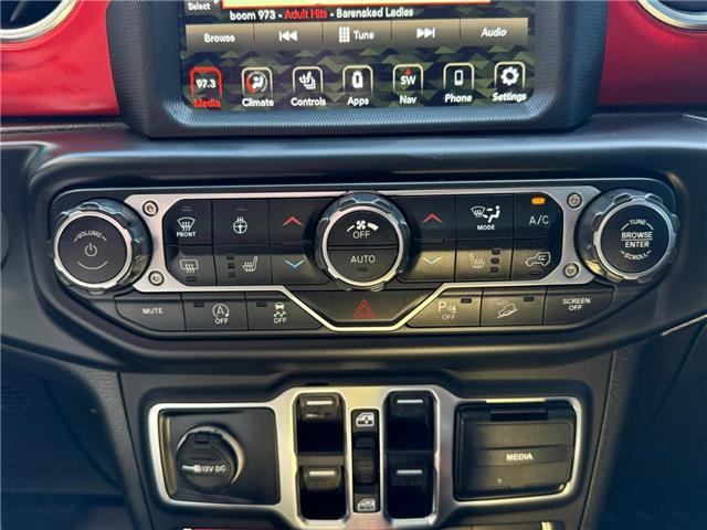 2020 Jeep Wrangler Unlimited Rubicon (Stk: W9506) in Uxbridge - Image 15 of 23