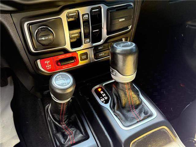 2020 Jeep Wrangler Unlimited Rubicon (Stk: W9506) in Uxbridge - Image 16 of 23