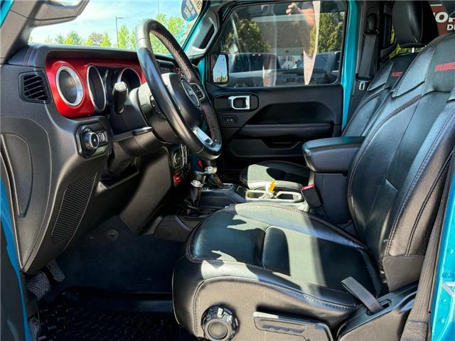 2020 Jeep Wrangler Unlimited Rubicon (Stk: W9506) in Uxbridge - Image 19 of 23