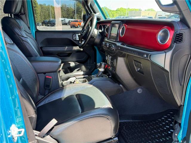 2020 Jeep Wrangler Unlimited Rubicon (Stk: W9506) in Uxbridge - Image 20 of 23