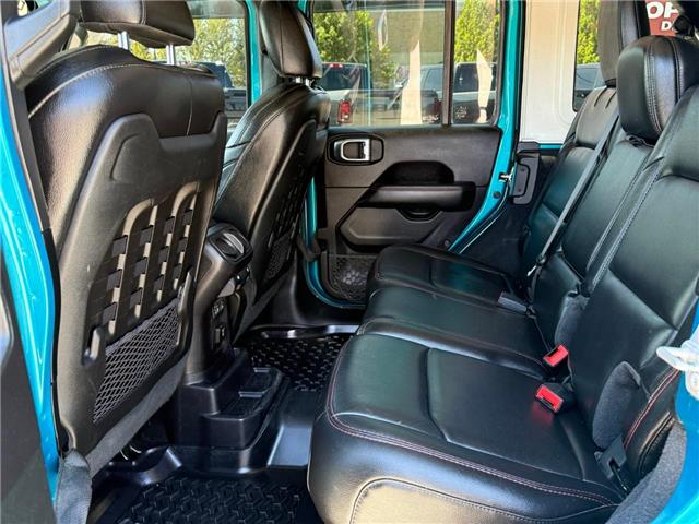 2020 Jeep Wrangler Unlimited Rubicon (Stk: W9506) in Uxbridge - Image 21 of 23