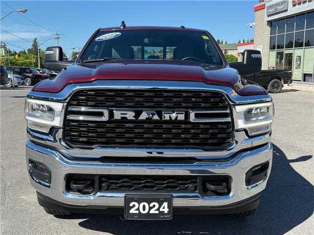 2024 RAM 2500 Big Horn (Stk: W9503) in Uxbridge - Image 2 of 23