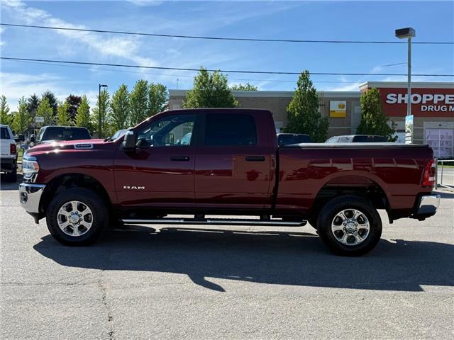 2024 RAM 2500 Big Horn (Stk: W9503) in Uxbridge - Image 4 of 23