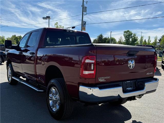 2024 RAM 2500 Big Horn (Stk: W9503) in Uxbridge - Image 5 of 23