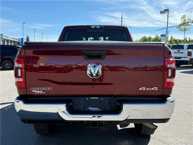 2024 RAM 2500 Big Horn (Stk: W9503) in Uxbridge - Image 6 of 23