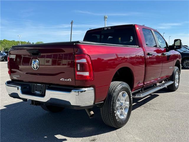2024 RAM 2500 Big Horn (Stk: W9503) in Uxbridge - Image 7 of 23