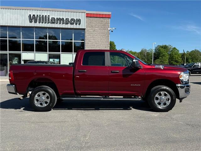 2024 RAM 2500 Big Horn (Stk: W9503) in Uxbridge - Image 8 of 23