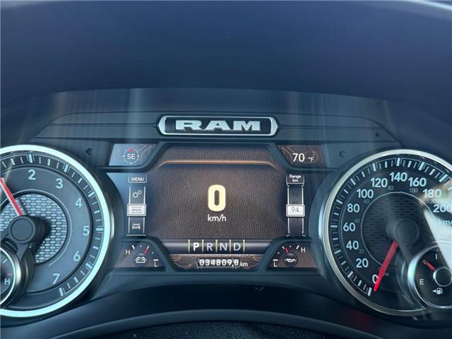 2024 RAM 2500 Big Horn (Stk: W9503) in Uxbridge - Image 11 of 23
